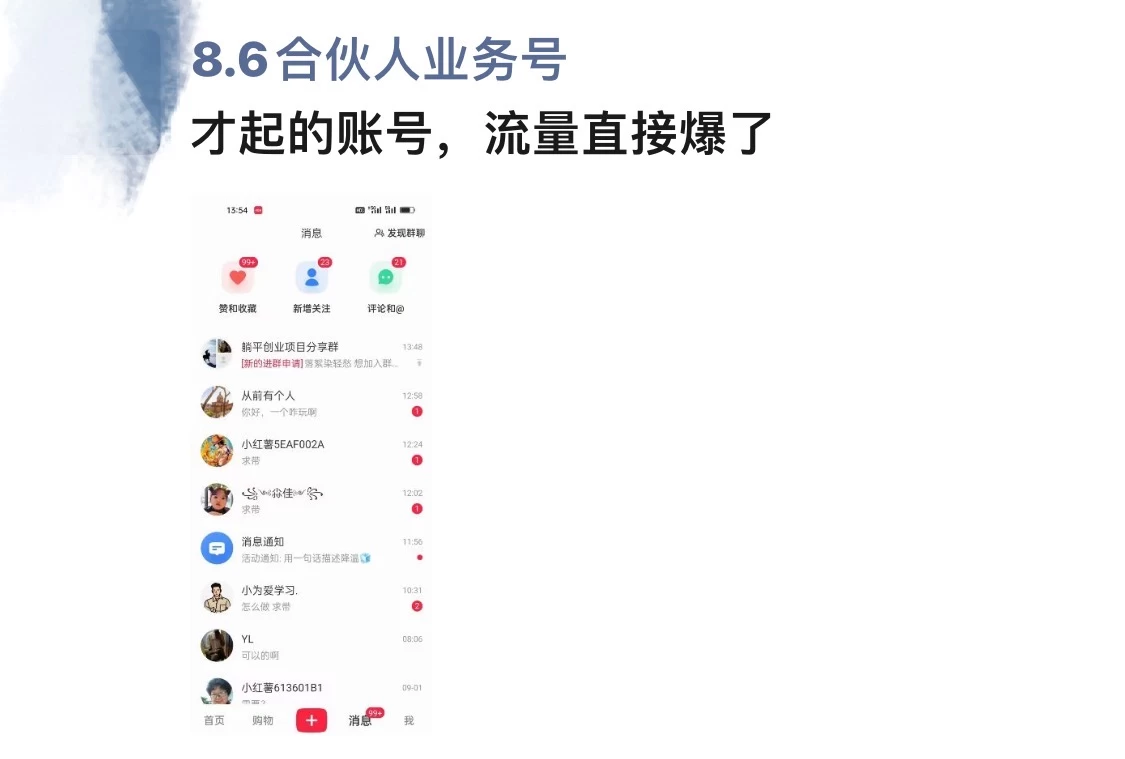 图片[1]-全面解析小红书图文引流日引100私域流量是怎样做到的-博学库